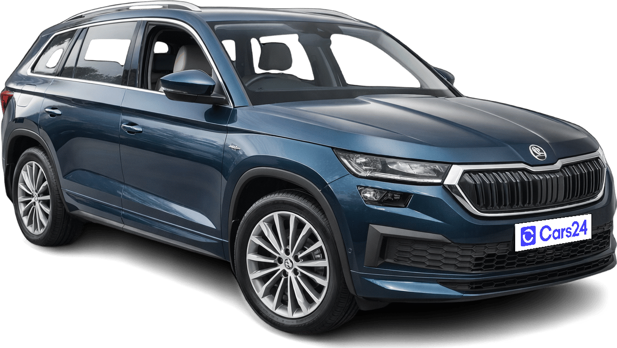 2021 Skoda Kodiaq - SUV - Petrol - Automatic - ₹30.00 lakh