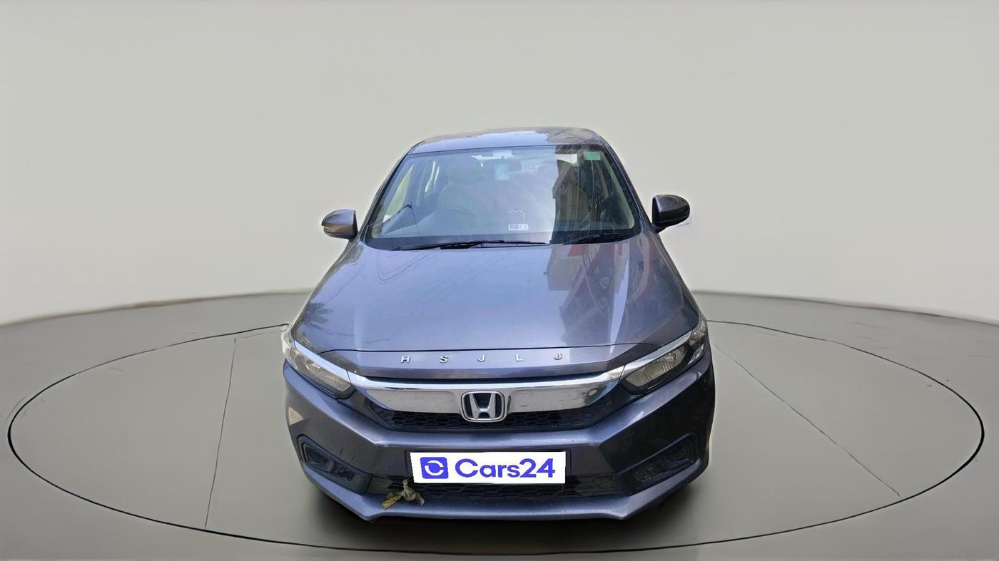 2018 Honda Amaze 1.2L I-VTEC S, Petrol, Manual, 79,134 km, exterior