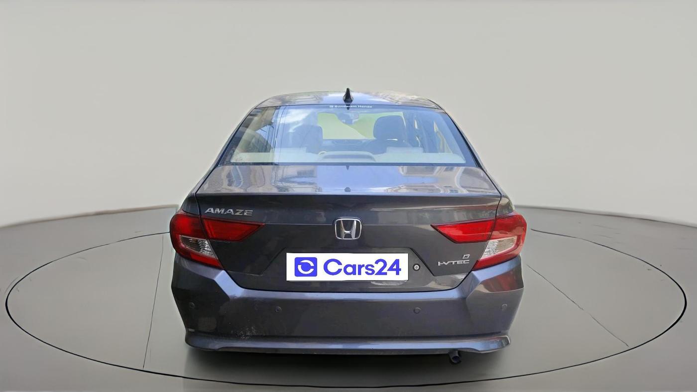 2018 Honda Amaze 1.2L I-VTEC S, Petrol, Manual, 79,134 km, exterior
