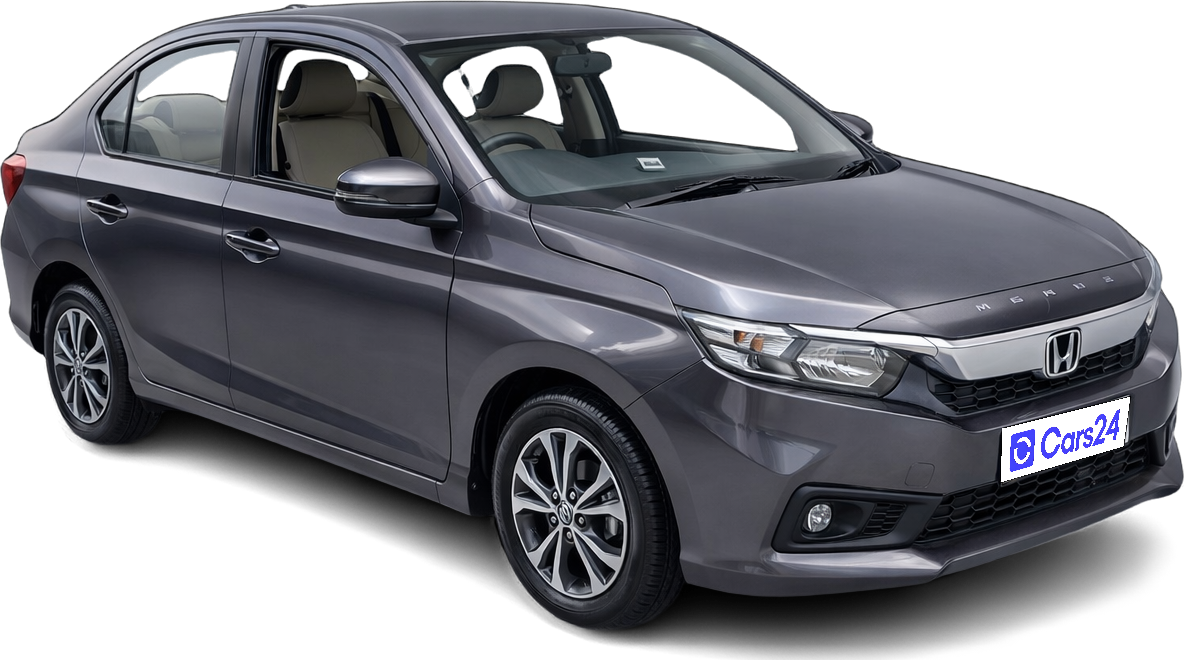 2018 Honda Amaze - Sedan - Petrol - Manual - ₹4.70 lakh