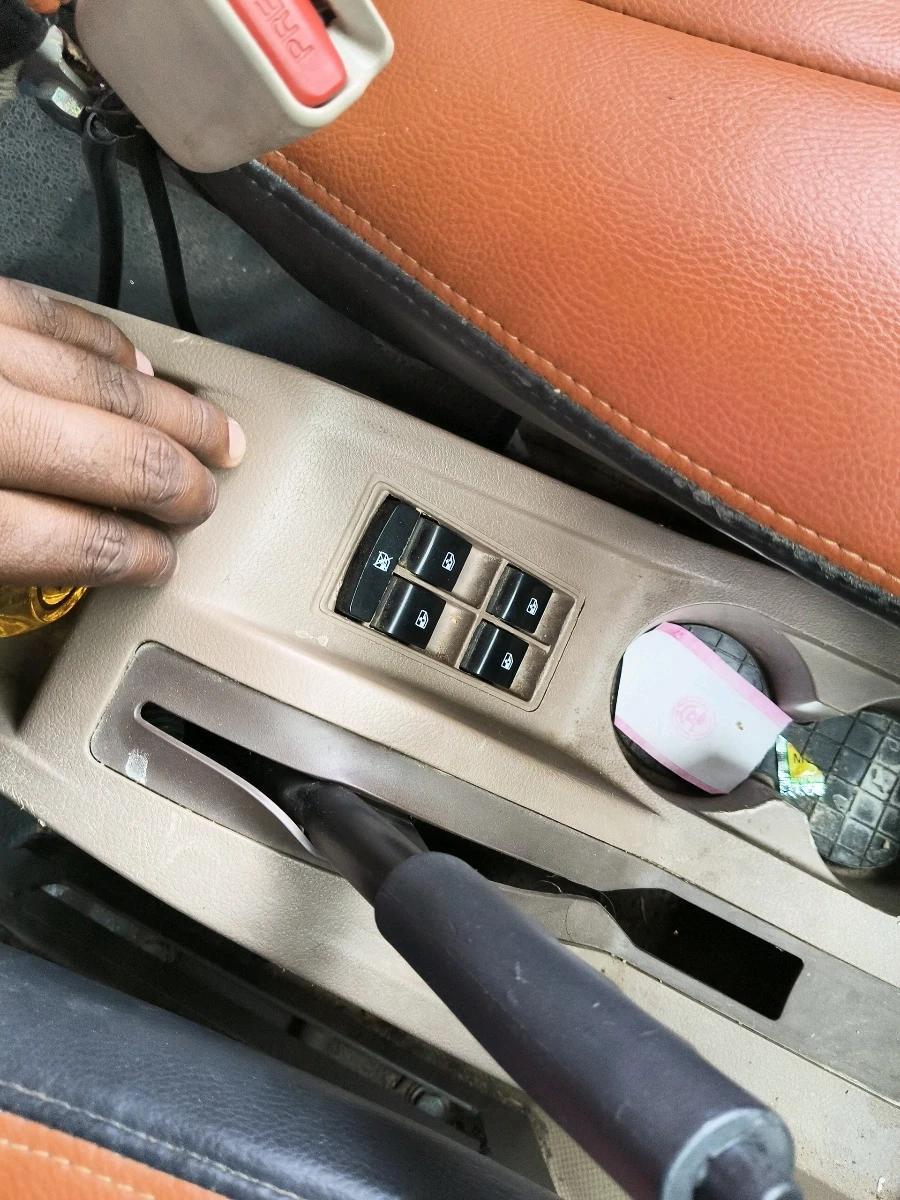 2020 Mahindra Bolero POWER PLUS ZLX, Diesel, Manual, 74,386 km, interior