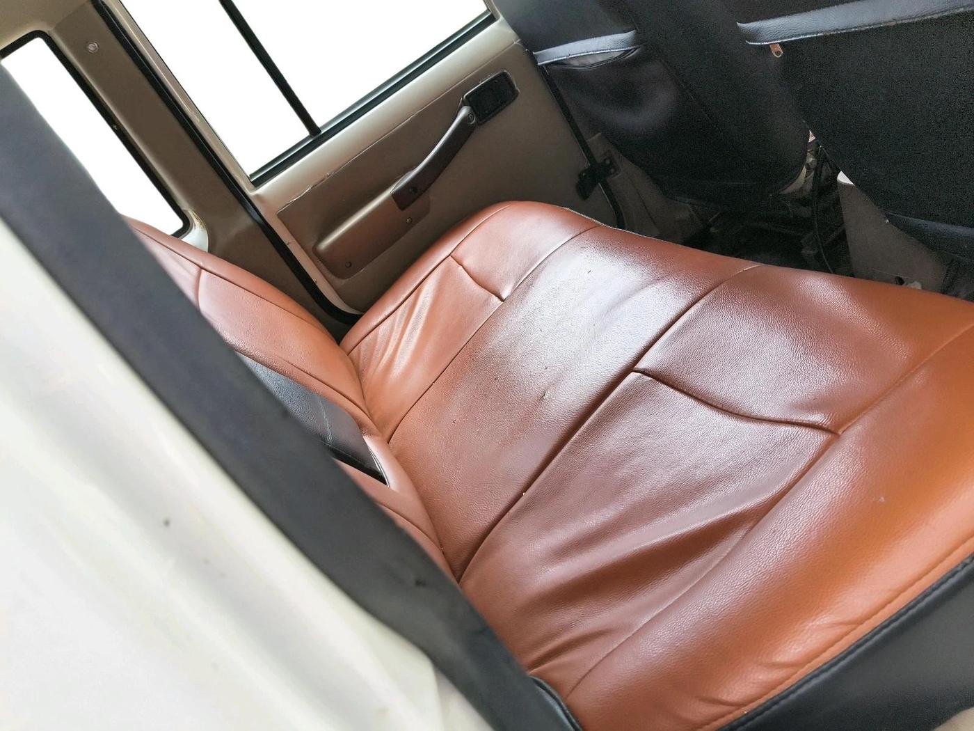 2020 Mahindra Bolero POWER PLUS ZLX, Diesel, Manual, 74,386 km, interior