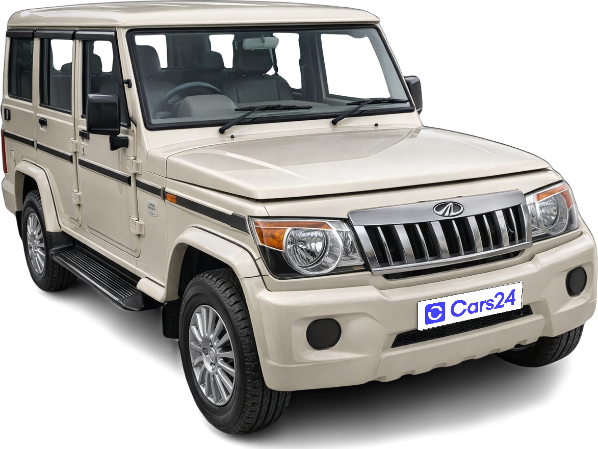 2020 Mahindra Bolero - SUV - Diesel - Manual - ₹6.25 lakh