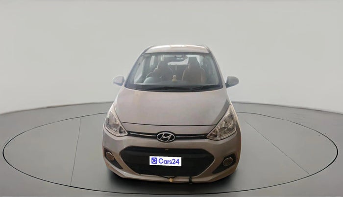 2014 Hyundai Grand i10 ASTA 1.2 KAPPA VTVT, Petrol, Manual, 61,201 km, exterior