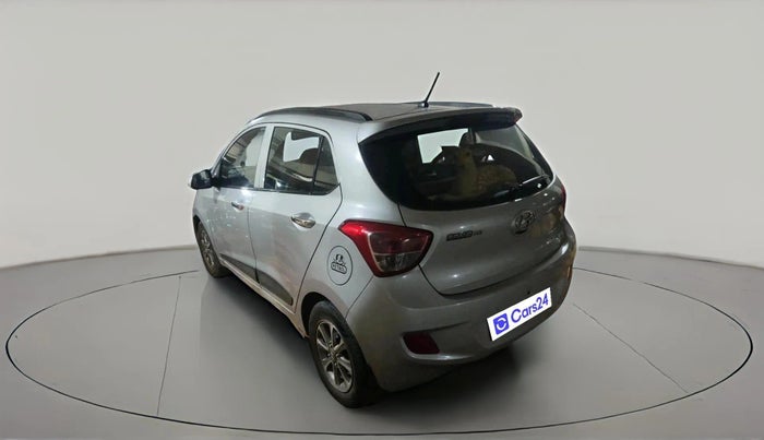 2014 Hyundai Grand i10 ASTA 1.2 KAPPA VTVT, Petrol, Manual, 61,201 km, exterior