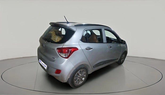2014 Hyundai Grand i10 ASTA 1.2 KAPPA VTVT, Petrol, Manual, 61,201 km, exterior