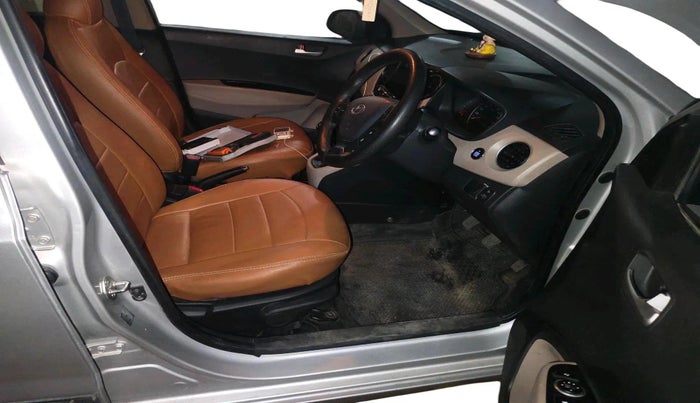 2014 Hyundai Grand i10 ASTA 1.2 KAPPA VTVT, Petrol, Manual, 61,201 km, interior