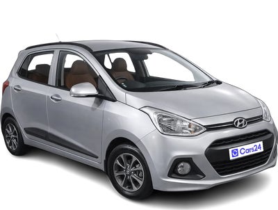2014 Hyundai Grand i10 - Hatchback - Petrol - Manual - ₹3.75 lakh