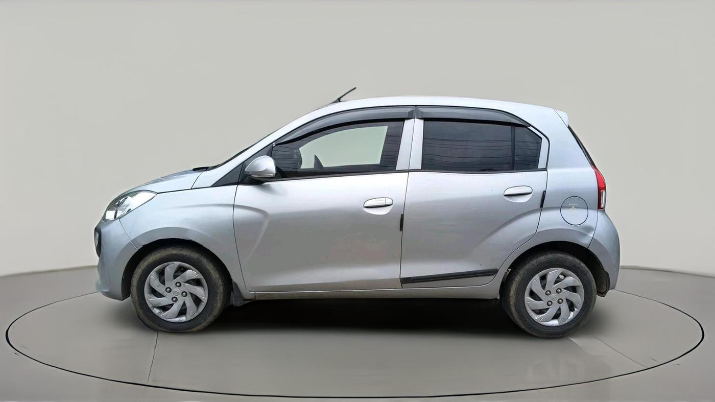 2018 Hyundai NEW SANTRO SPORTZ AMT, Petrol, Automatic, 1,15,457 km, exterior