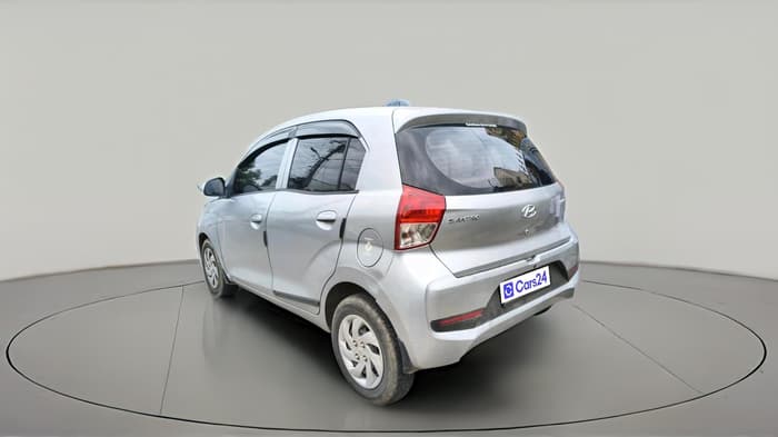 2018 Hyundai NEW SANTRO SPORTZ AMT, Petrol, Automatic, 1,15,457 km, exterior