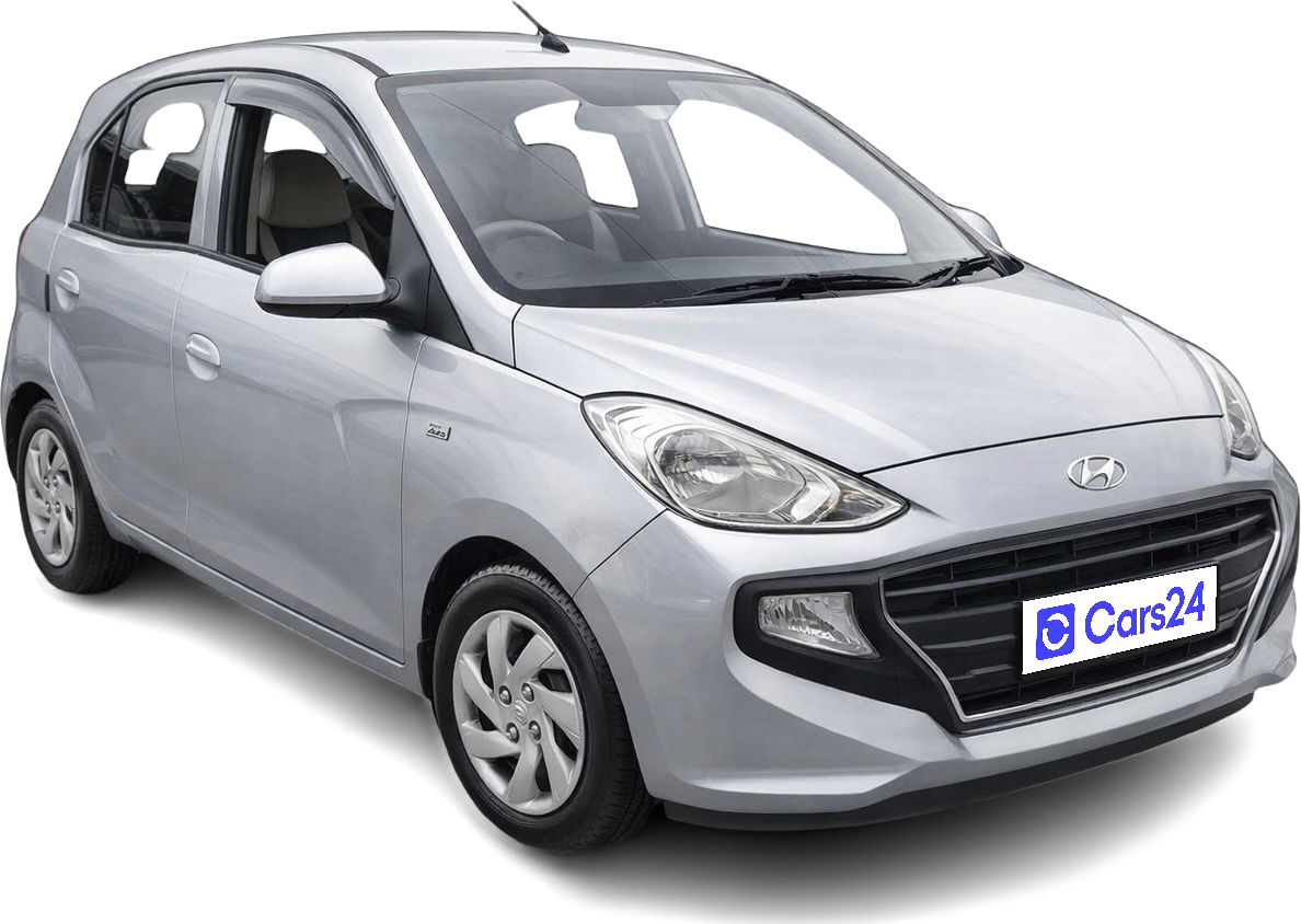 2018 Hyundai NEW SANTRO - Hatchback - Petrol - Automatic - ₹3.75 lakh
