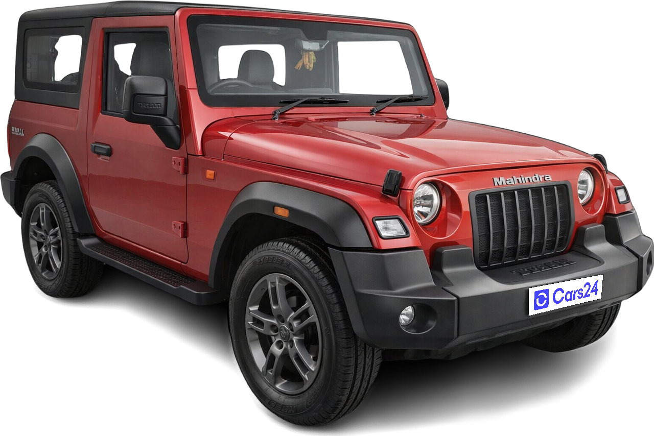 2021 Mahindra Thar - SUV - Petrol - Manual - ₹11.25 lakh