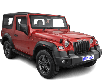 2021 Mahindra Thar - SUV - Petrol - Manual - ₹11.25 lakh