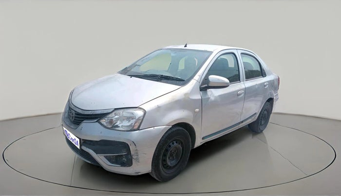 2016 Toyota Etios GD, Diesel, Manual, 2,03,783 km, exterior