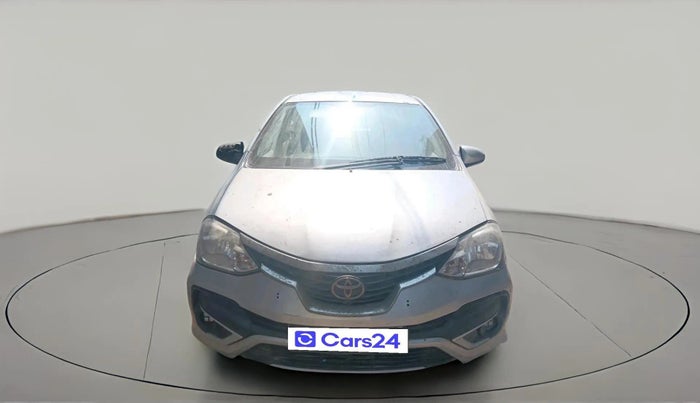 2016 Toyota Etios GD, Diesel, Manual, 2,03,783 km, exterior