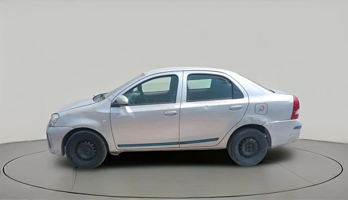 2016 Toyota Etios GD, Diesel, Manual, 2,03,783 km, exterior