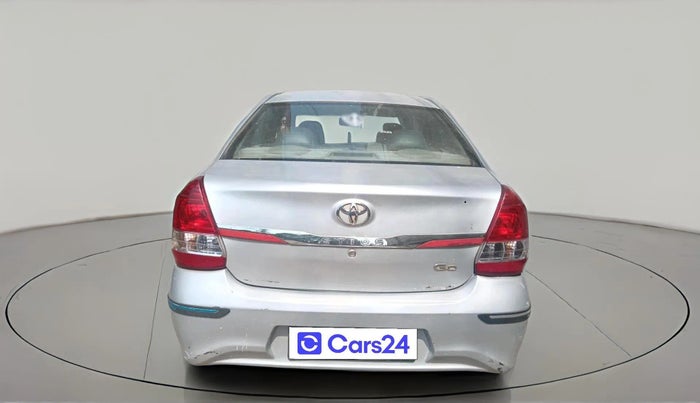 2016 Toyota Etios GD, Diesel, Manual, 2,03,783 km, exterior