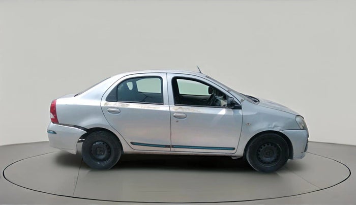 2016 Toyota Etios GD, Diesel, Manual, 2,03,783 km, exterior