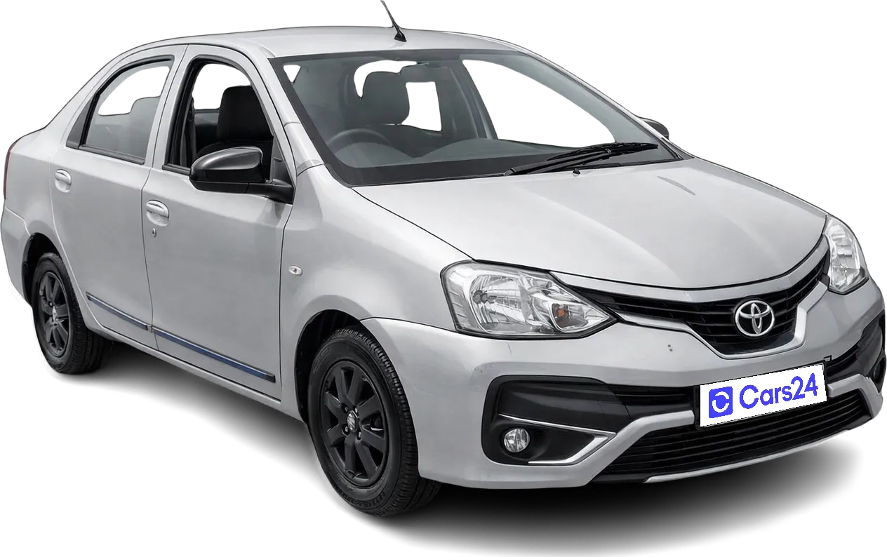 2016 Toyota Etios - Sedan - Diesel - Manual - ₹3.36 lakh