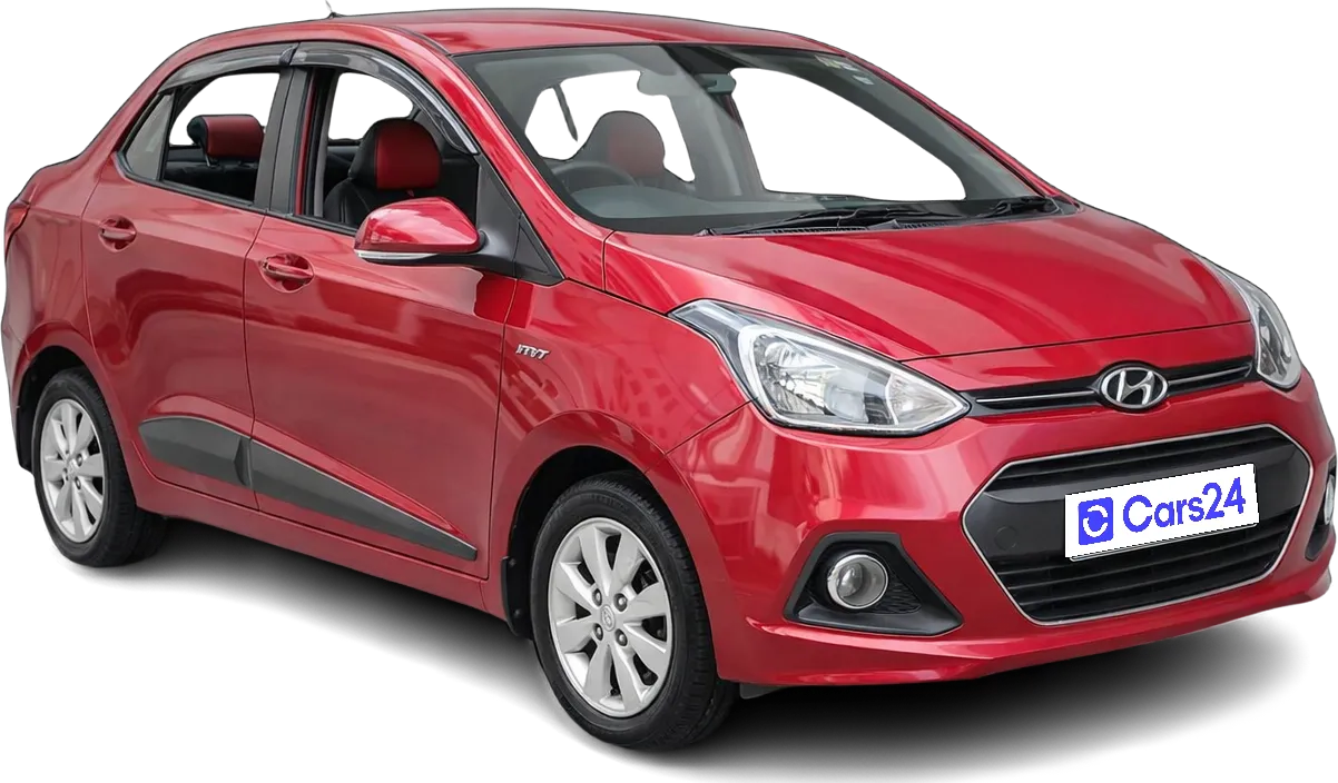 2015 Hyundai Xcent - Sedan - Petrol - Manual - ₹3.40 lakh