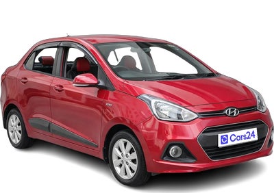 2015 Hyundai Xcent - Sedan - Petrol - Manual - ₹3.40 lakh