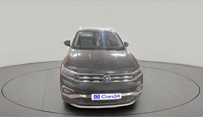 2022 Volkswagen TAIGUN TOPLINE 1.0 TSI MT, Petrol, Manual, 1,53,666 km, exterior