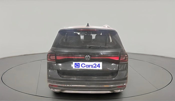 2022 Volkswagen TAIGUN TOPLINE 1.0 TSI MT, Petrol, Manual, 1,53,666 km, exterior