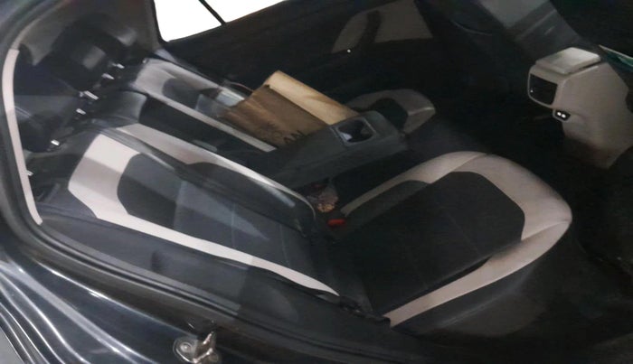 2022 Volkswagen TAIGUN TOPLINE 1.0 TSI MT, Petrol, Manual, 1,53,666 km, interior