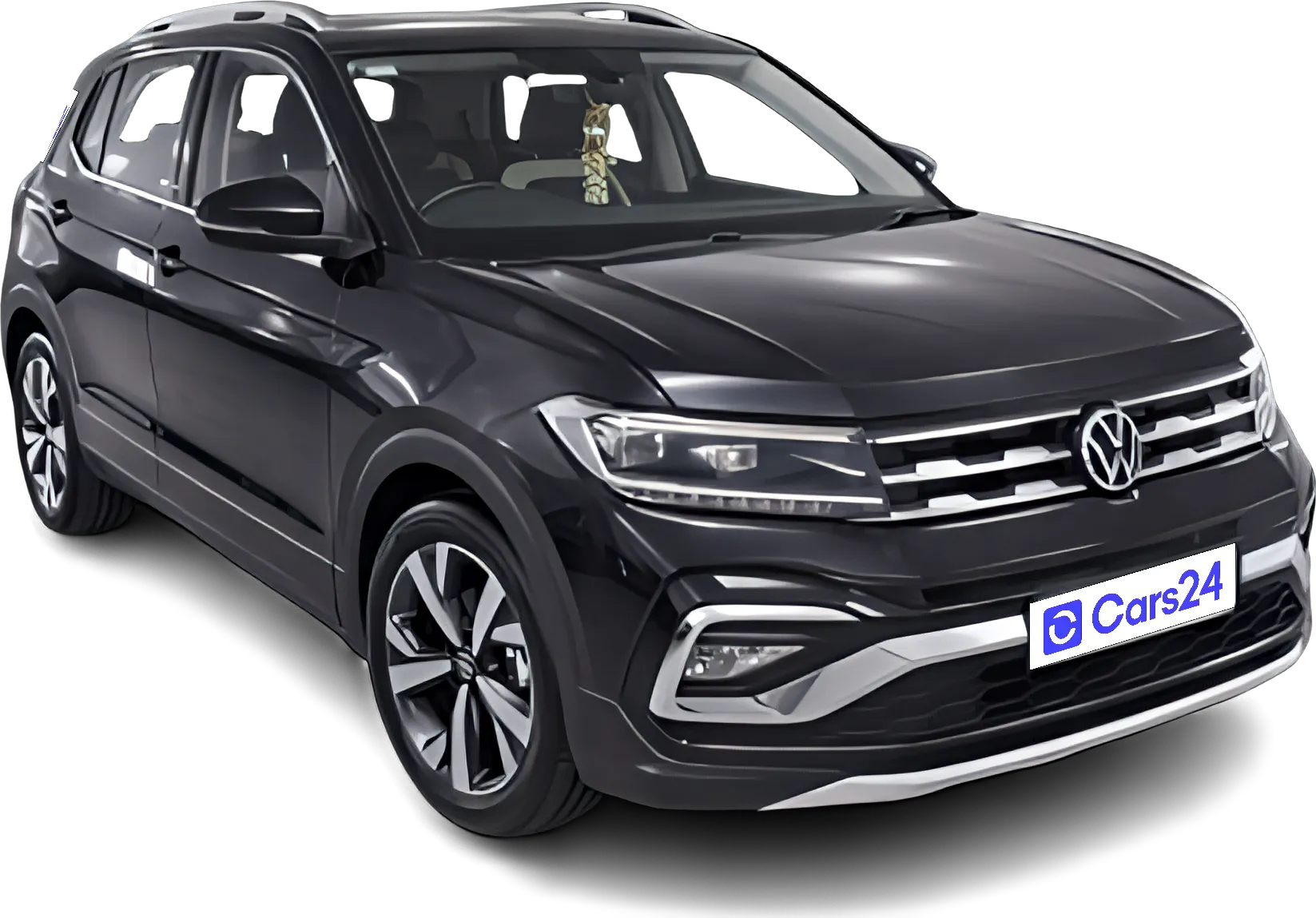 2022 Volkswagen TAIGUN - SUV - Petrol - Manual - ₹8.60 lakh