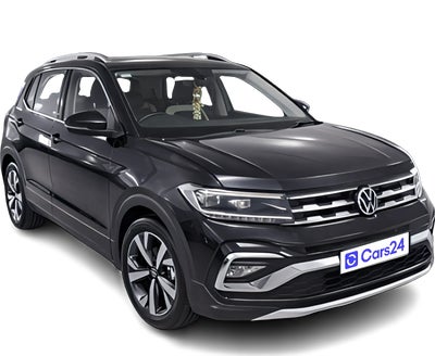 2022 Volkswagen TAIGUN - SUV - Petrol - Manual - ₹8.60 lakh