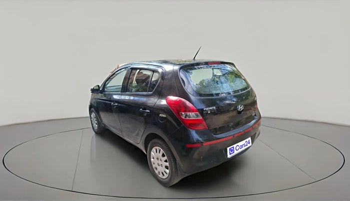 2011 Hyundai i20 SPORTZ 1.2, Petrol, Manual, 89,483 km, exterior
