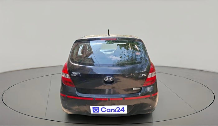 2011 Hyundai i20 SPORTZ 1.2, Petrol, Manual, 89,483 km, exterior