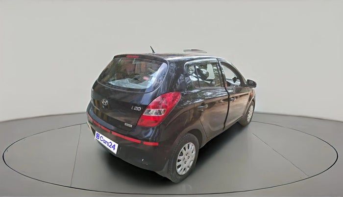 2011 Hyundai i20 SPORTZ 1.2, Petrol, Manual, 89,483 km, exterior