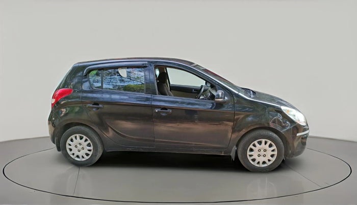 2011 Hyundai i20 SPORTZ 1.2, Petrol, Manual, 89,483 km, exterior