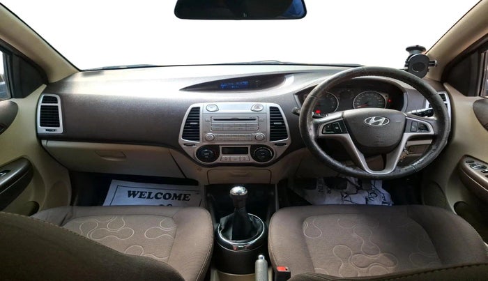 2011 Hyundai i20 SPORTZ 1.2, Petrol, Manual, 89,483 km, interior