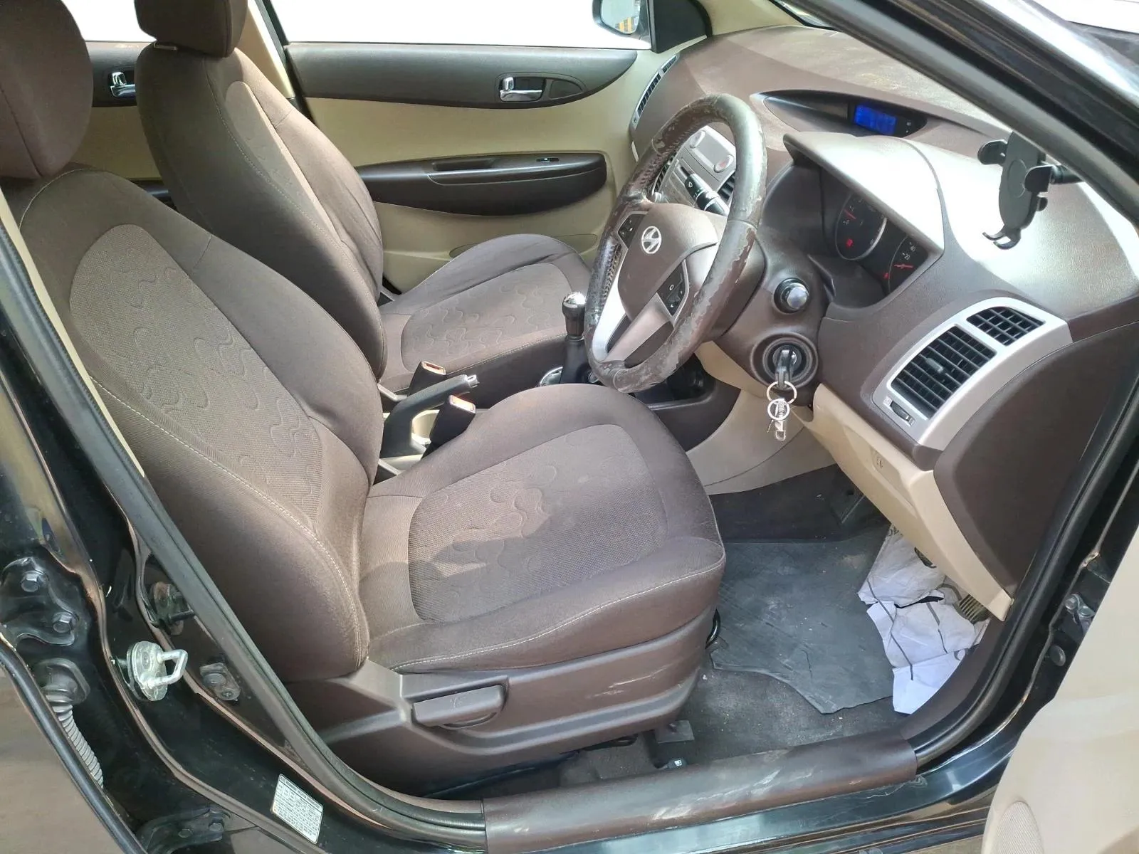 Interior