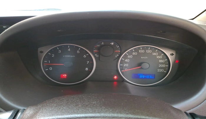 2011 Hyundai i20 SPORTZ 1.2, Petrol, Manual, 89,483 km, interior