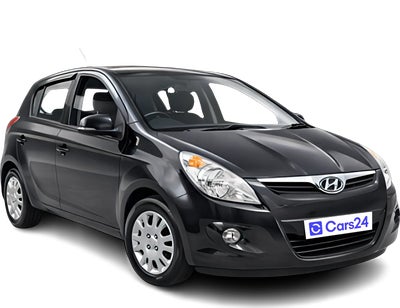 2011 Hyundai i20 - Hatchback - Petrol - Manual - ₹2.20 lakh