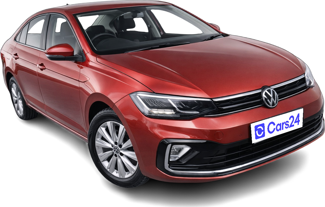 2022 Volkswagen VIRTUS - Sedan - Petrol - Automatic - ₹12.00 lakh