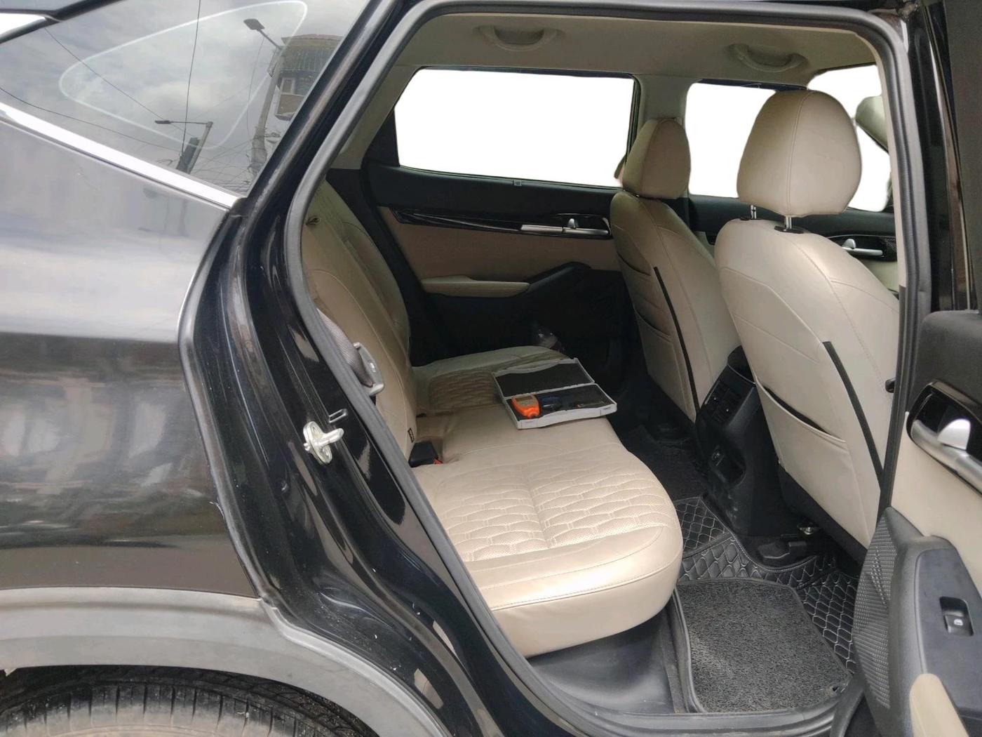 2020 KIA SELTOS HTX IVT 1.5 PETROL, Petrol, Automatic, 30,186 km, interior