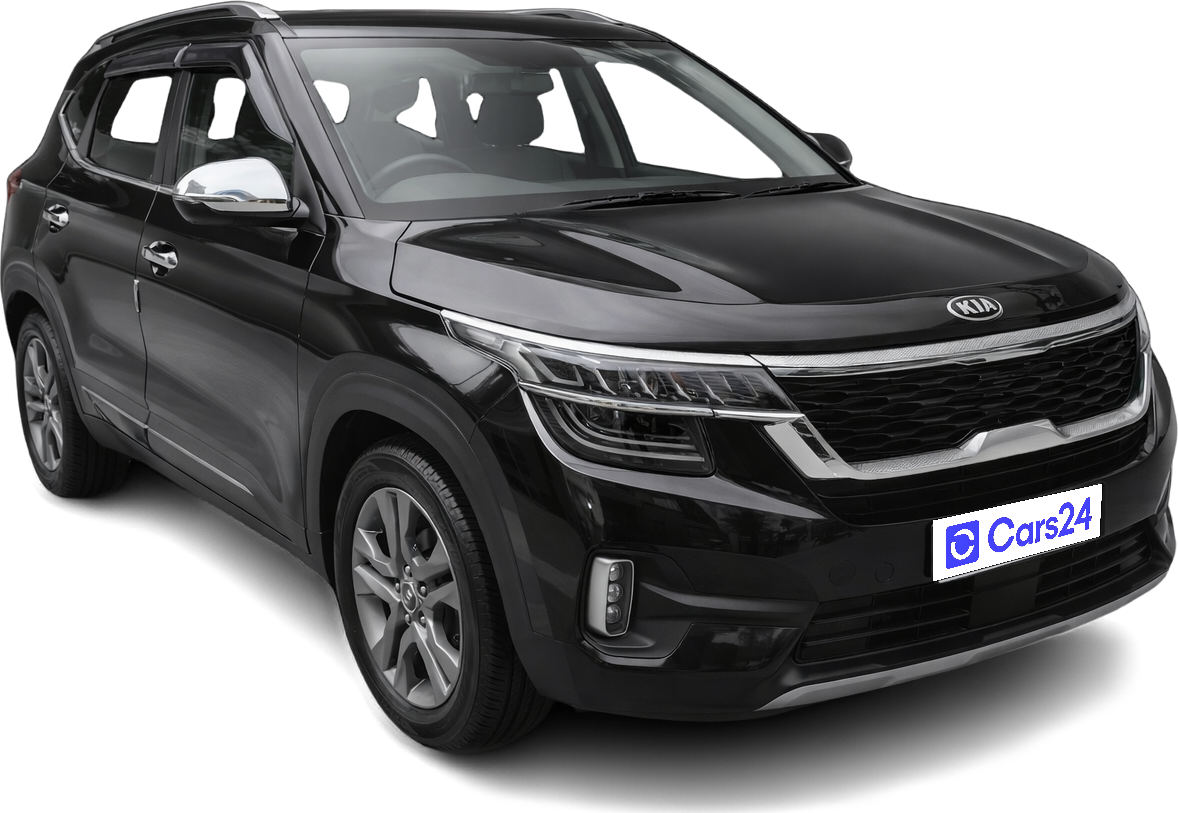 2020 KIA SELTOS - SUV - Petrol - Automatic - ₹10.90 lakh