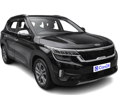 2020 KIA SELTOS - SUV - Petrol - Automatic - ₹10.90 lakh