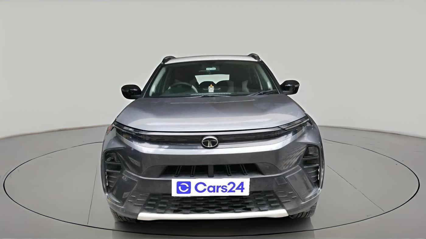 2023 Tata NEXON CREATIVE 1.2 PETROL, Petrol, Manual, 36,500 km, exterior