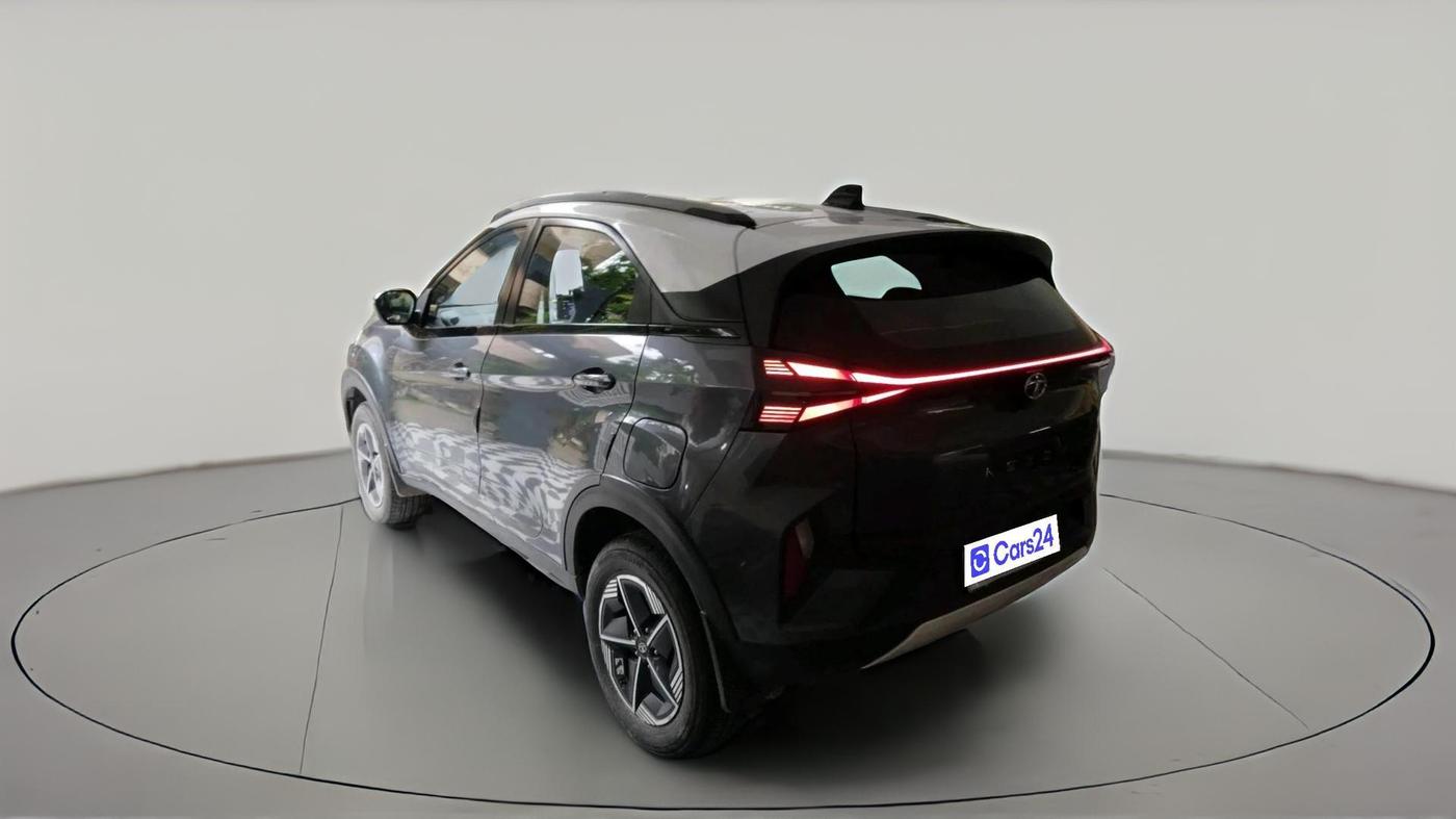 2023 Tata NEXON CREATIVE 1.2 PETROL, Petrol, Manual, 36,500 km, exterior