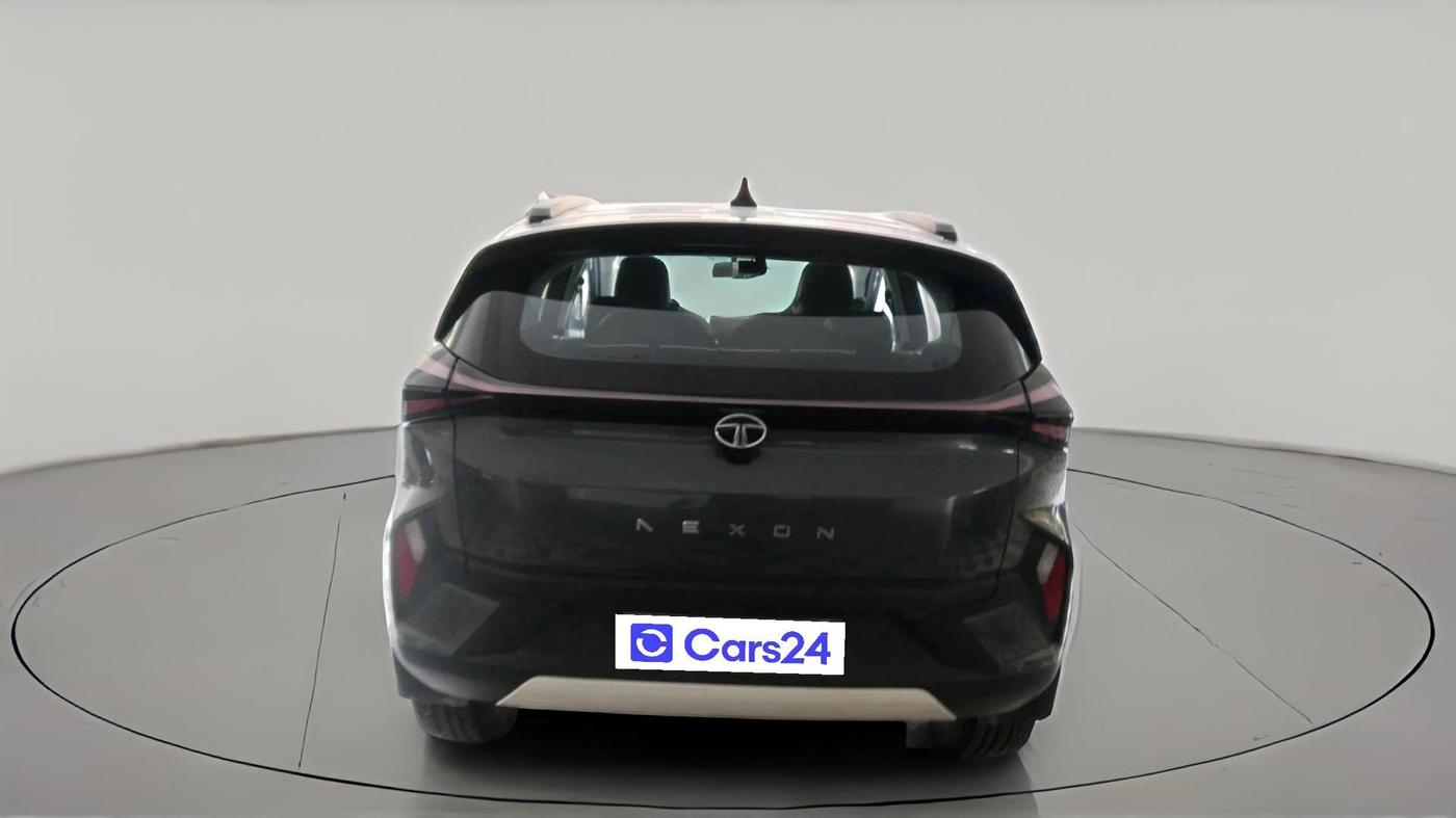 2023 Tata NEXON CREATIVE 1.2 PETROL, Petrol, Manual, 36,500 km, exterior