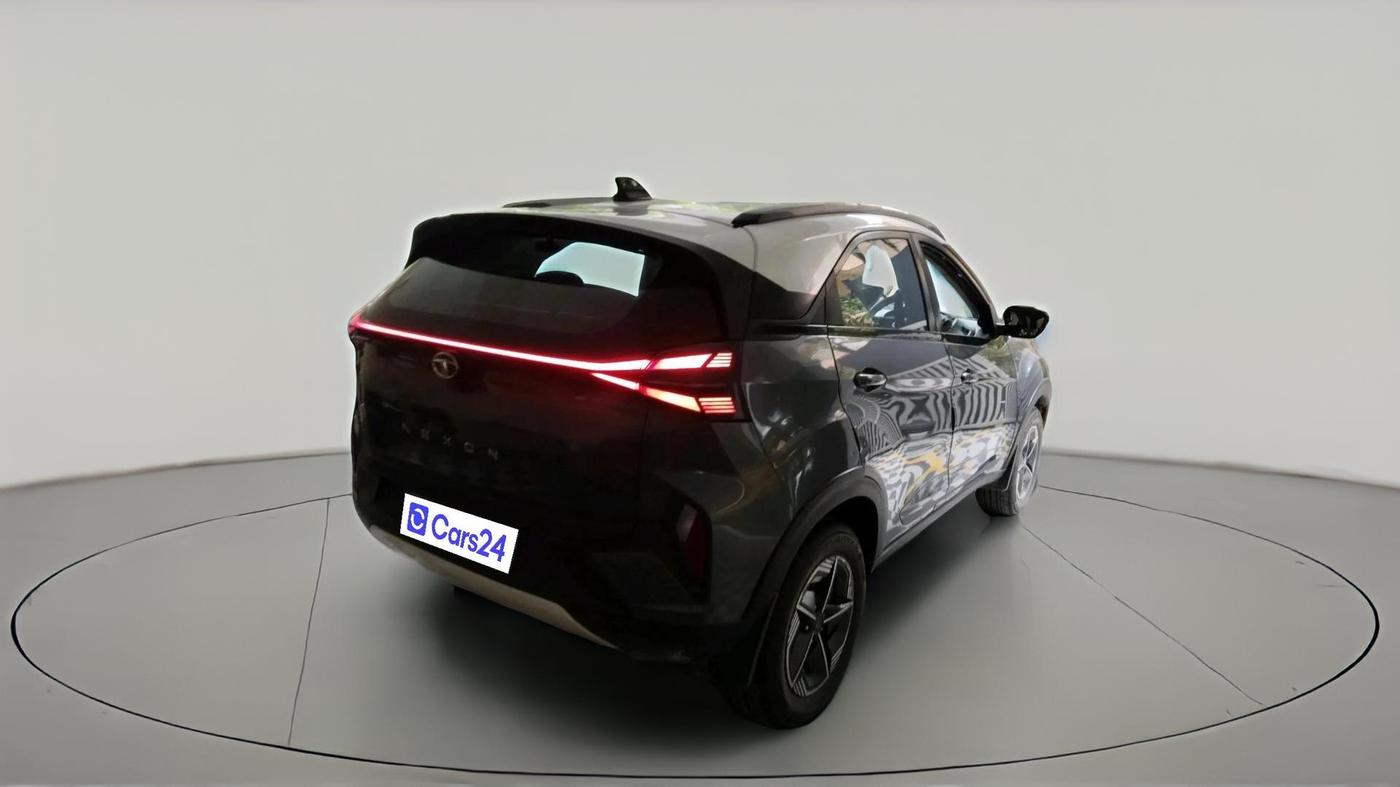 2023 Tata NEXON CREATIVE 1.2 PETROL, Petrol, Manual, 36,500 km, exterior