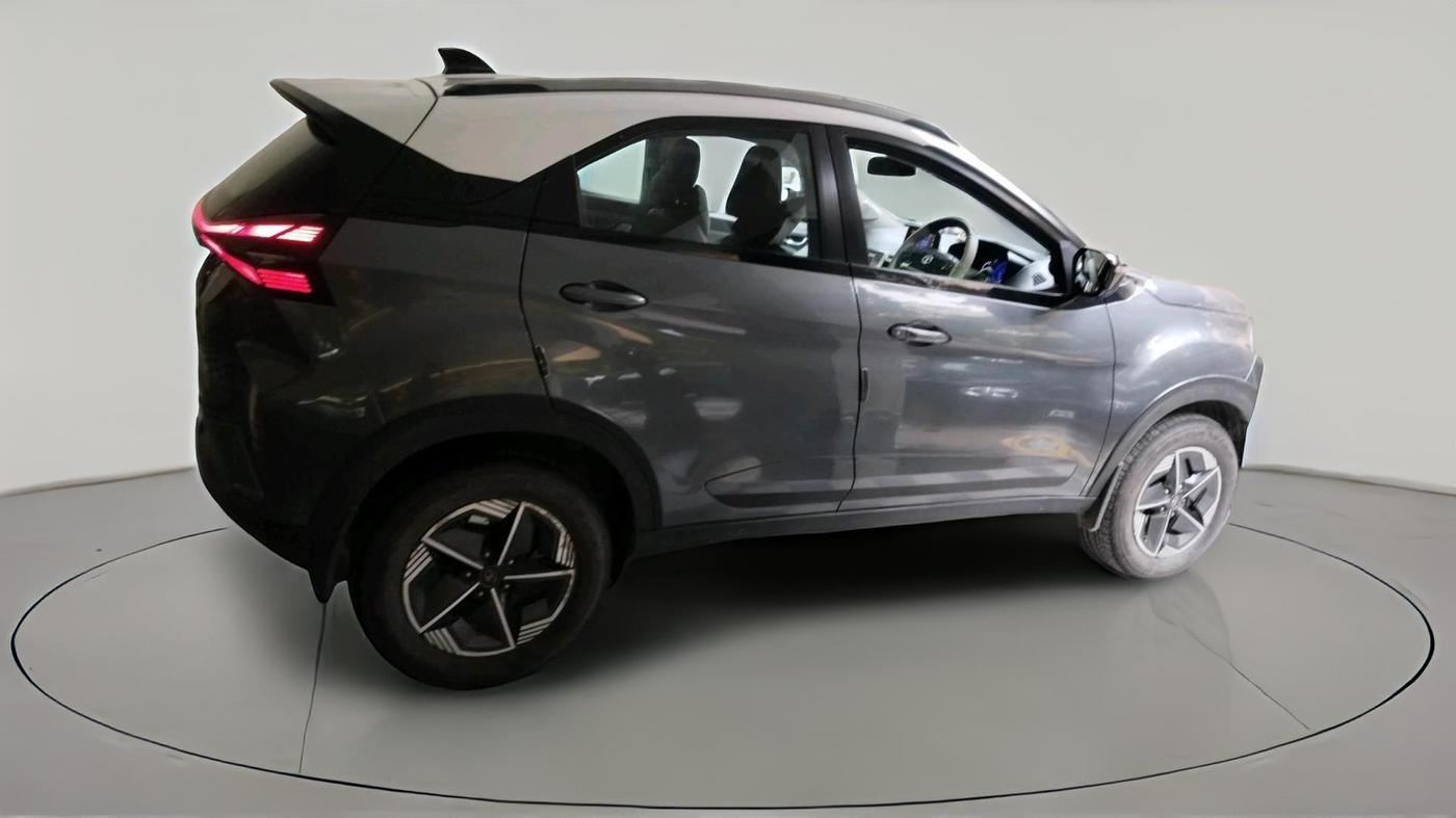 2023 Tata NEXON CREATIVE 1.2 PETROL, Petrol, Manual, 36,500 km, exterior