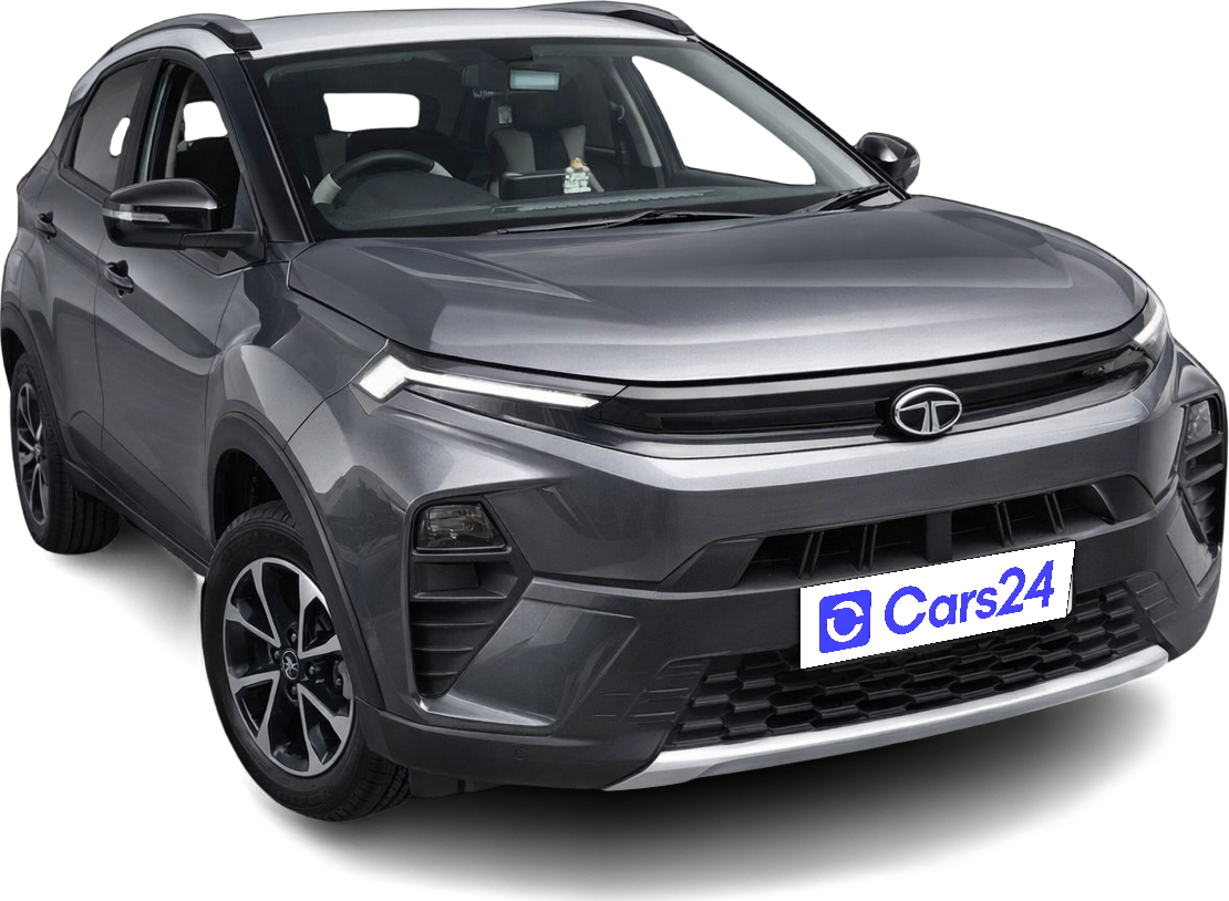 2023 Tata NEXON - SUV - Petrol - Manual - ₹8.50 lakh