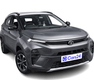 2023 Tata NEXON - SUV - Petrol - Manual - ₹8.50 lakh