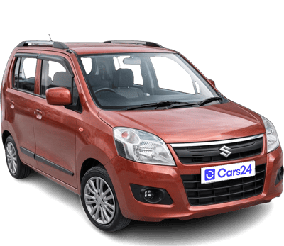 2014 Maruti Wagon R 1.0 - Hatchback - Petrol - Manual - ₹2.30 lakh